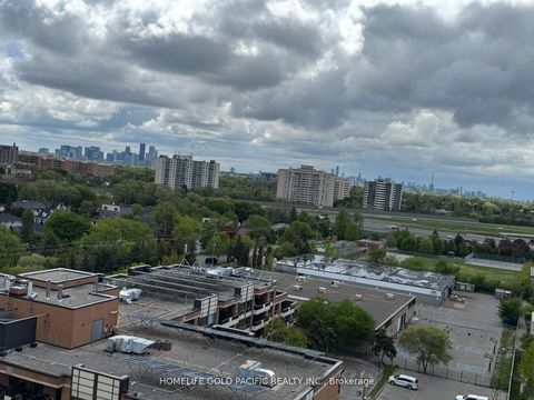 Photo 18 at 1217 - 500 Wilson Avenue, Clanton Park, Toronto