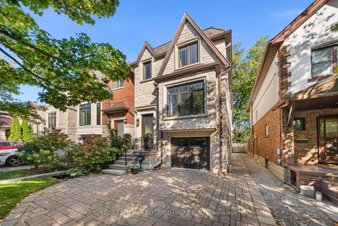 Photo 1 at 32 Cranbrooke Avenue, Lawrence Park North, Toronto
