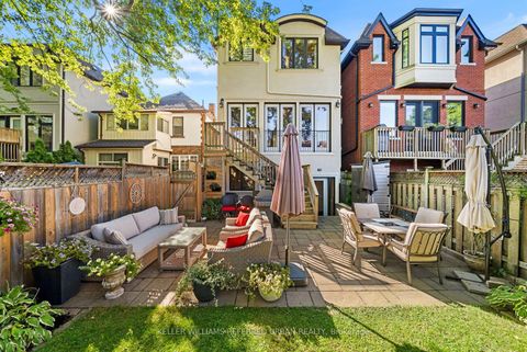 Photo 2 at 32 Cranbrooke Avenue, Lawrence Park North, Toronto
