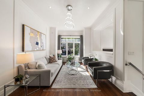 Photo 4 at 32 Cranbrooke Avenue, Lawrence Park North, Toronto