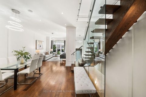 Photo 8 at 32 Cranbrooke Avenue, Lawrence Park North, Toronto
