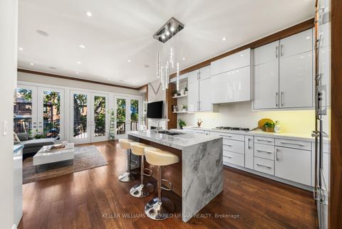 Photo 9 at 32 Cranbrooke Avenue, Lawrence Park North, Toronto