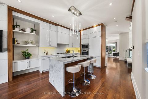 Photo 10 at 32 Cranbrooke Avenue, Lawrence Park North, Toronto