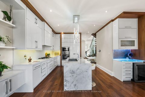 Photo 12 at 32 Cranbrooke Avenue, Lawrence Park North, Toronto