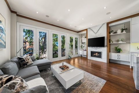 Photo 13 at 32 Cranbrooke Avenue, Lawrence Park North, Toronto