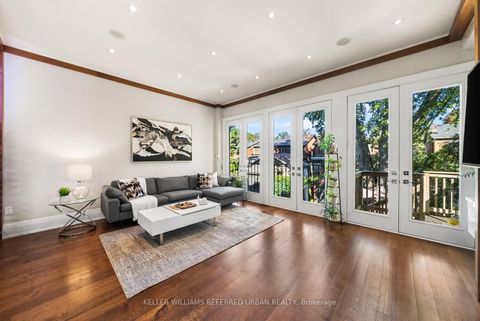 Photo 14 at 32 Cranbrooke Avenue, Lawrence Park North, Toronto