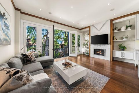 Photo 17 at 32 Cranbrooke Avenue, Lawrence Park North, Toronto