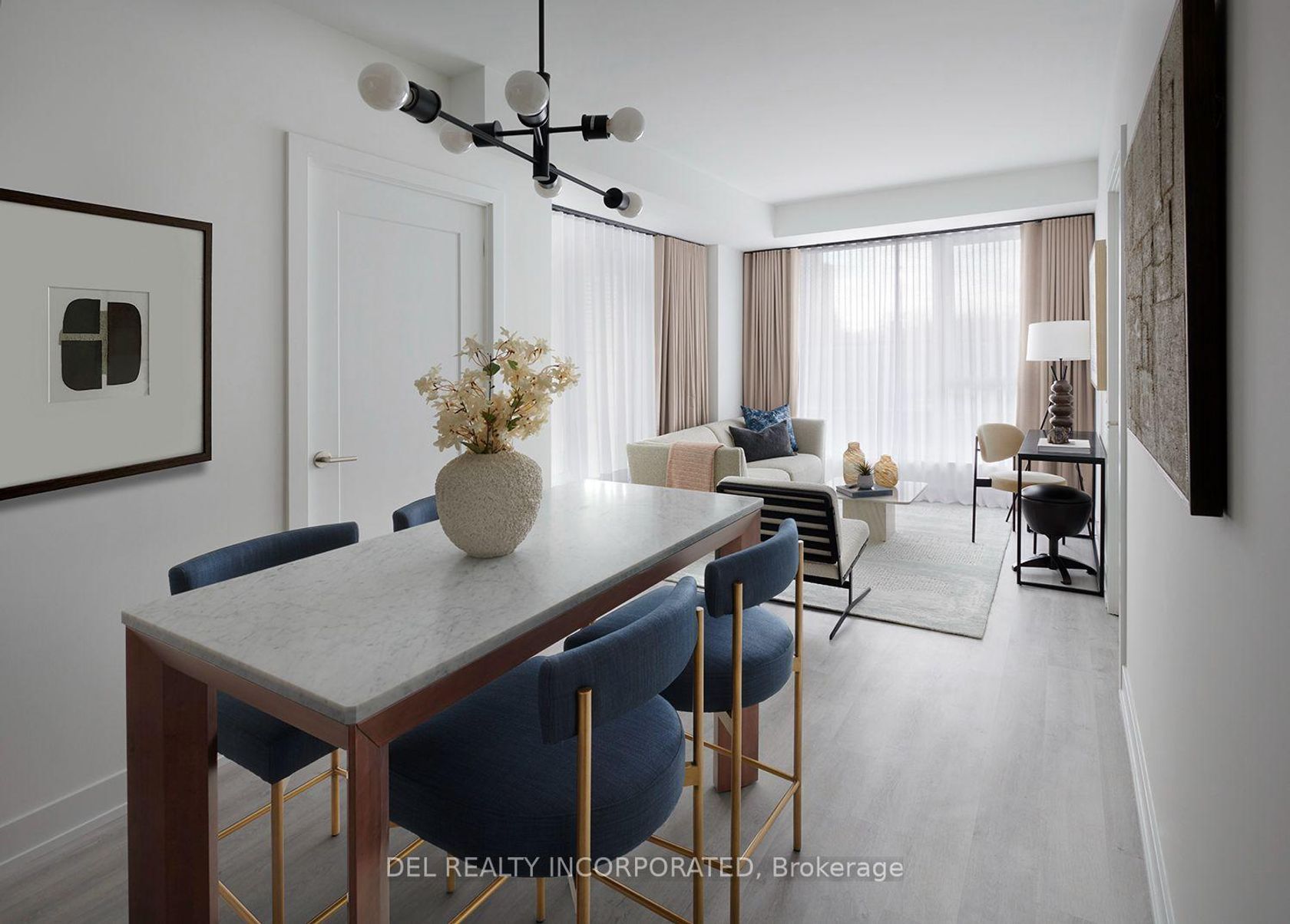 306 - 60 Central Park Roadway, City Centre West, Toronto 