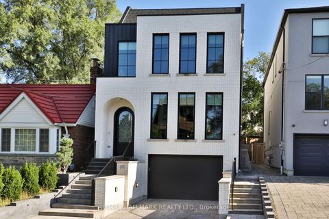 Photo 0 at 215 Ava Road, Cedarvale, Toronto
