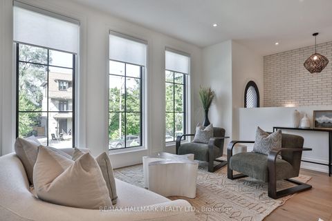 Photo 6 at 215 Ava Road, Cedarvale, Toronto