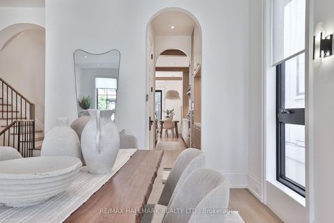 Photo 10 at 215 Ava Road, Cedarvale, Toronto