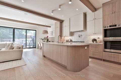 Photo 12 at 215 Ava Road, Cedarvale, Toronto
