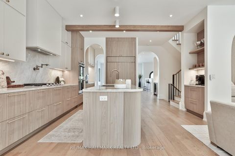 Photo 15 at 215 Ava Road, Cedarvale, Toronto