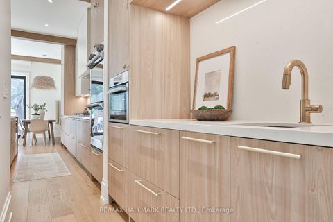 Photo 16 at 215 Ava Road, Cedarvale, Toronto