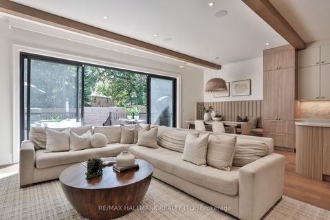 Photo 18 at 215 Ava Road, Cedarvale, Toronto