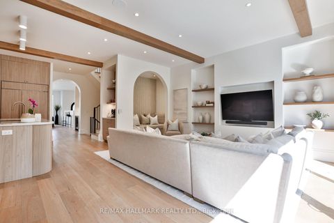 Photo 20 at 215 Ava Road, Cedarvale, Toronto