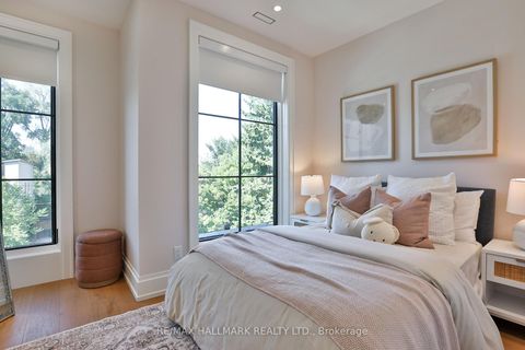 Photo 30 at 215 Ava Road, Cedarvale, Toronto
