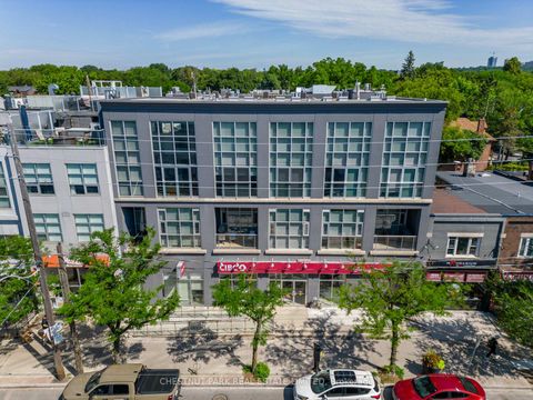Photo 1 at 304 - 1852 Queen Street E, The Beaches, Toronto