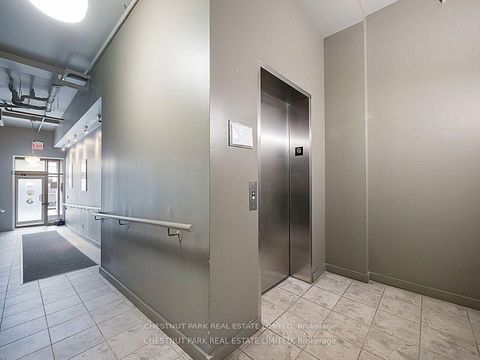 Photo 2 at 304 - 1852 Queen Street E, The Beaches, Toronto