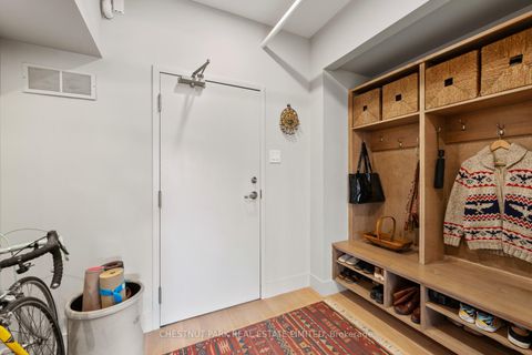 Photo 3 at 304 - 1852 Queen Street E, The Beaches, Toronto