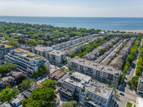 Photo 39 at 304 - 1852 Queen Street E, The Beaches, Toronto