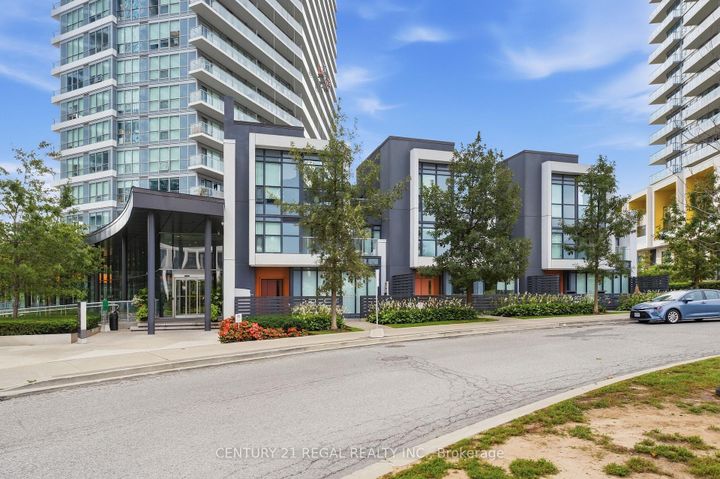 Photo 0 at Th07 - 113 Mcmahon Drive, Bayview Village, Toronto