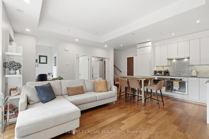 Photo 12 at Th07 - 113 Mcmahon Drive, Bayview Village, Toronto