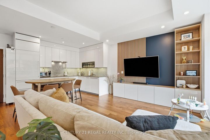 Photo 13 at Th07 - 113 Mcmahon Drive, Bayview Village, Toronto