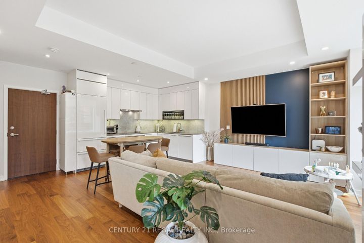Photo 14 at Th07 - 113 Mcmahon Drive, Bayview Village, Toronto