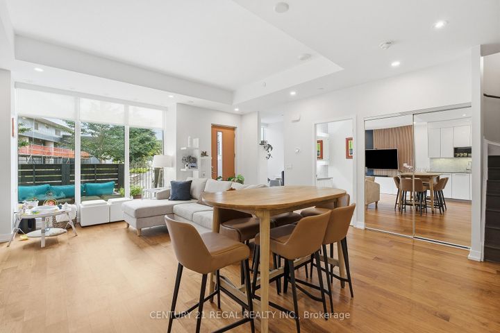 Photo 18 at Th07 - 113 Mcmahon Drive, Bayview Village, Toronto