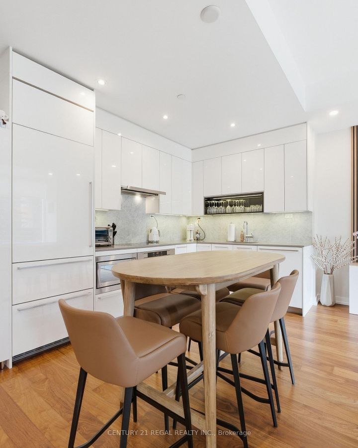 Photo 19 at Th07 - 113 Mcmahon Drive, Bayview Village, Toronto