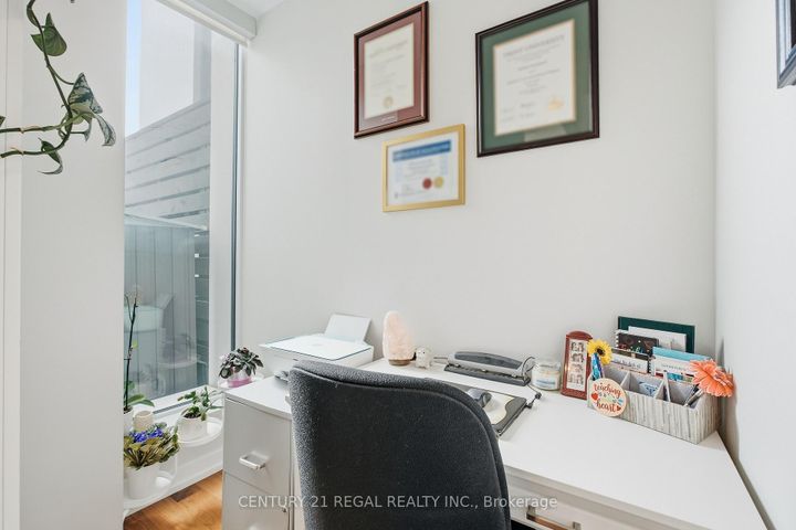 Photo 21 at Th07 - 113 Mcmahon Drive, Bayview Village, Toronto