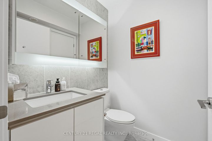 Photo 22 at Th07 - 113 Mcmahon Drive, Bayview Village, Toronto