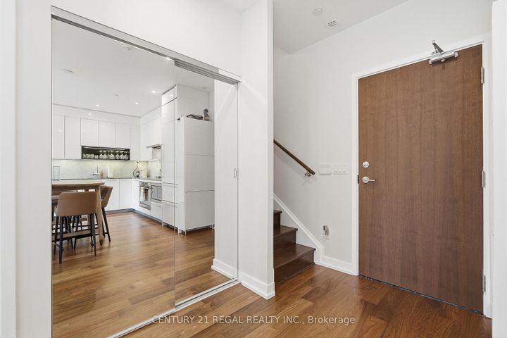 Photo 23 at Th07 - 113 Mcmahon Drive, Bayview Village, Toronto