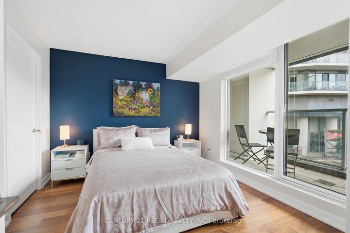 Photo 27 at Th07 - 113 Mcmahon Drive, Bayview Village, Toronto