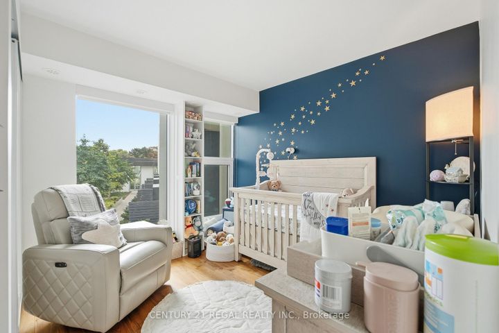 Photo 33 at Th07 - 113 Mcmahon Drive, Bayview Village, Toronto