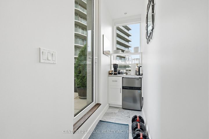 Photo 40 at Th07 - 113 Mcmahon Drive, Bayview Village, Toronto