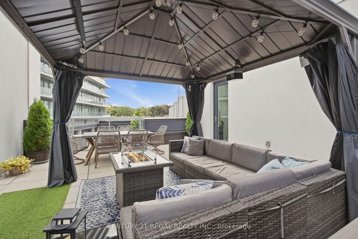 Photo 43 at Th07 - 113 Mcmahon Drive, Bayview Village, Toronto