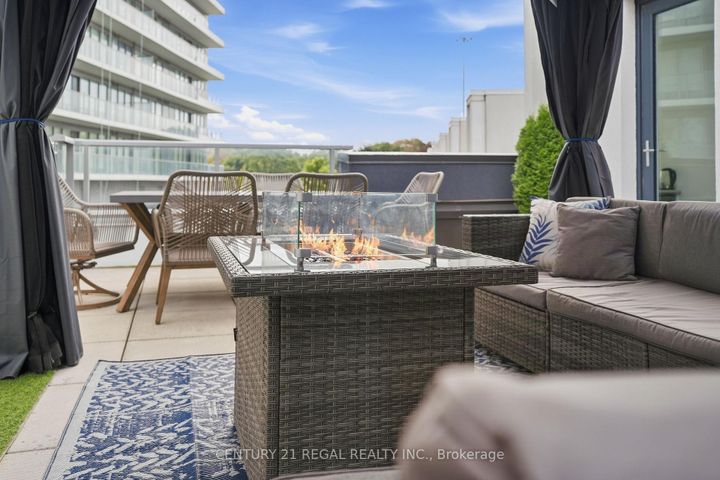 Photo 45 at Th07 - 113 Mcmahon Drive, Bayview Village, Toronto