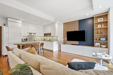 Photo 13 at Th07 - 113 Mcmahon Drive, Bayview Village, Toronto