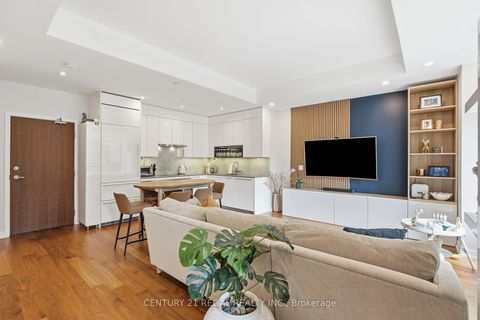 Photo 14 at Th07 - 113 Mcmahon Drive, Bayview Village, Toronto