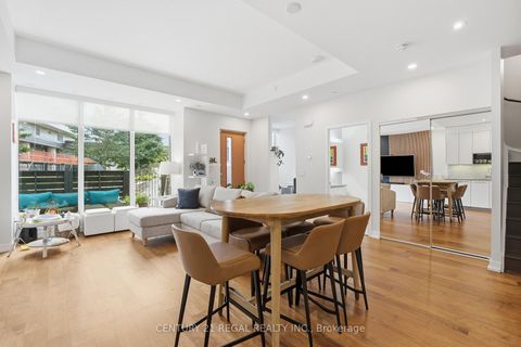 Photo 18 at Th07 - 113 Mcmahon Drive, Bayview Village, Toronto