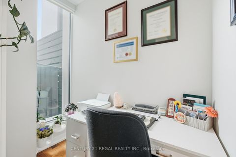 Photo 21 at Th07 - 113 Mcmahon Drive, Bayview Village, Toronto