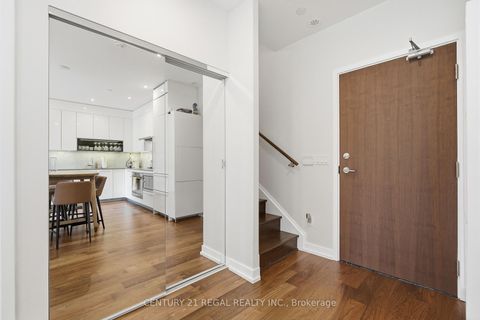 Photo 23 at Th07 - 113 Mcmahon Drive, Bayview Village, Toronto