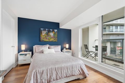 Photo 27 at Th07 - 113 Mcmahon Drive, Bayview Village, Toronto