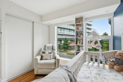 Photo 34 at Th07 - 113 Mcmahon Drive, Bayview Village, Toronto