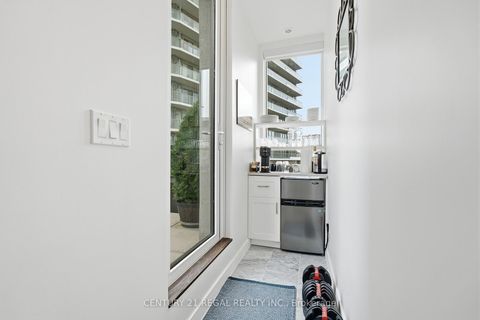 Photo 40 at Th07 - 113 Mcmahon Drive, Bayview Village, Toronto
