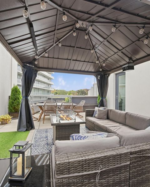 Photo 44 at Th07 - 113 Mcmahon Drive, Bayview Village, Toronto