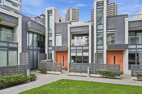 Photo 46 at Th07 - 113 Mcmahon Drive, Bayview Village, Toronto