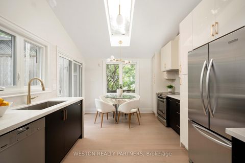 Photo 12 at 19 Mattice Road, City Centre West, Toronto